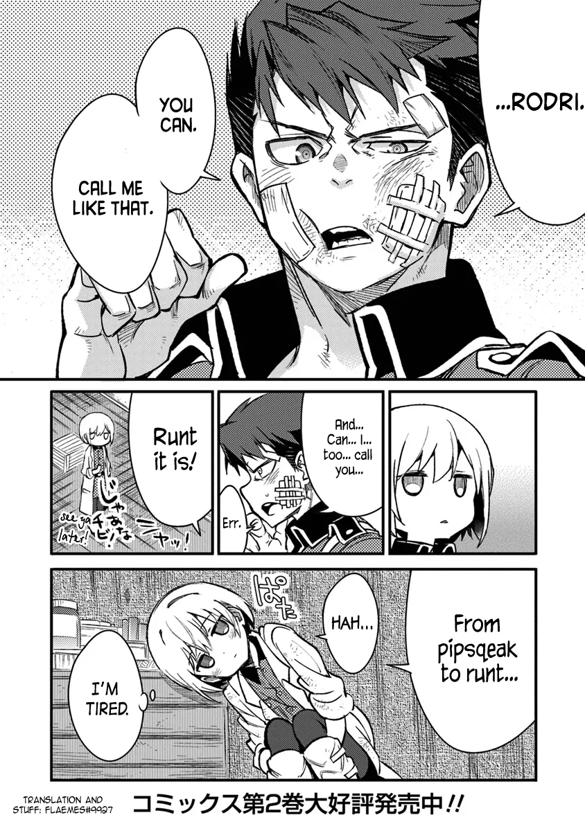 Read Ts Eiseihei-San No Senjou Nikki Manga Online