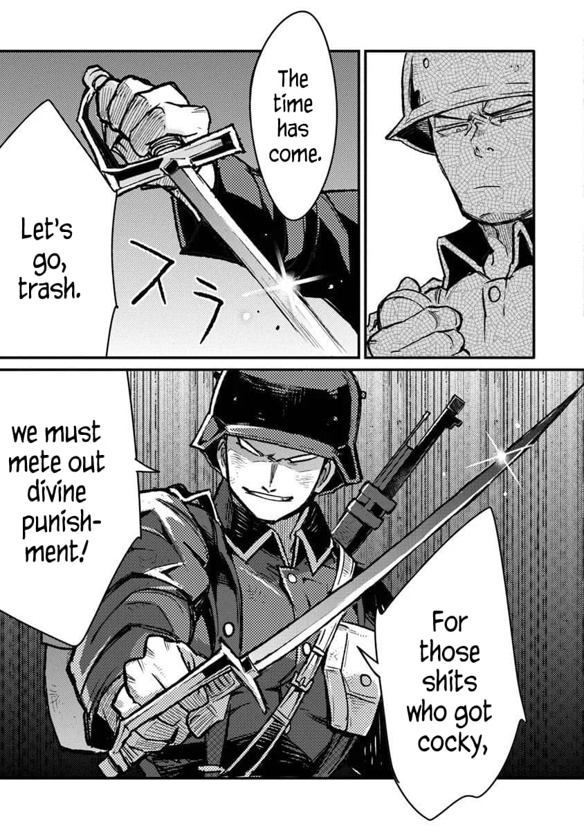 Read Ts Eiseihei-San No Senjou Nikki Manga Online