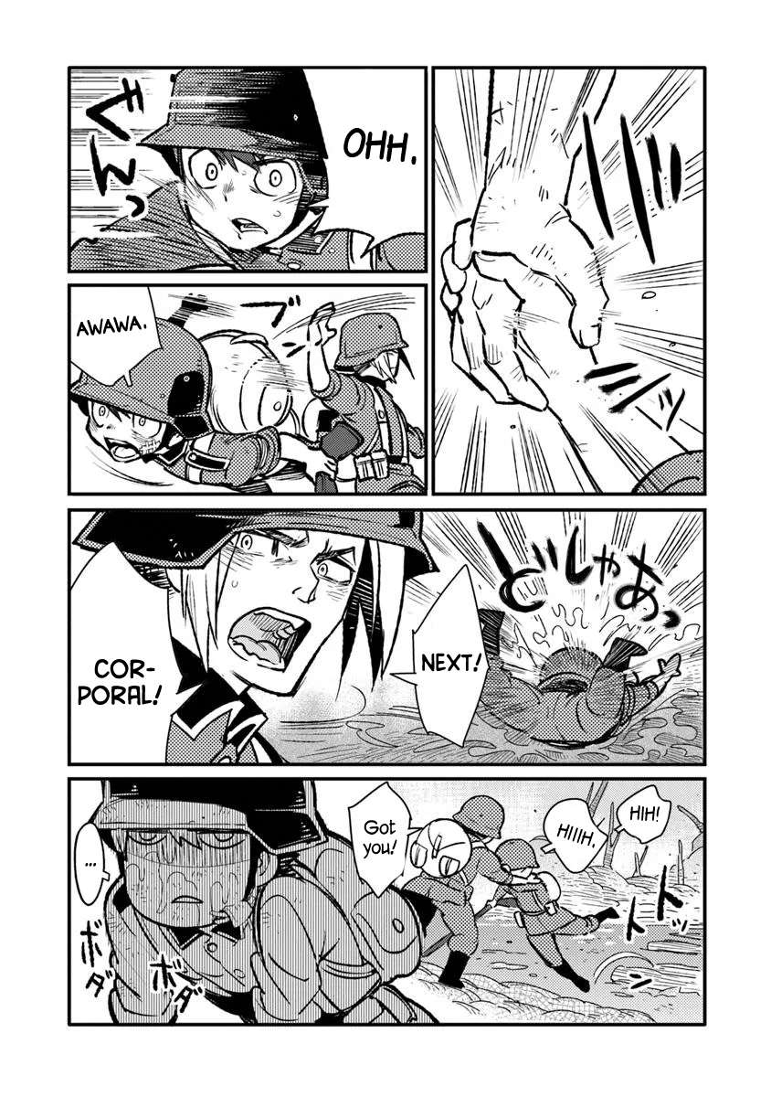 Read Ts Eiseihei-San No Senjou Nikki Manga Online