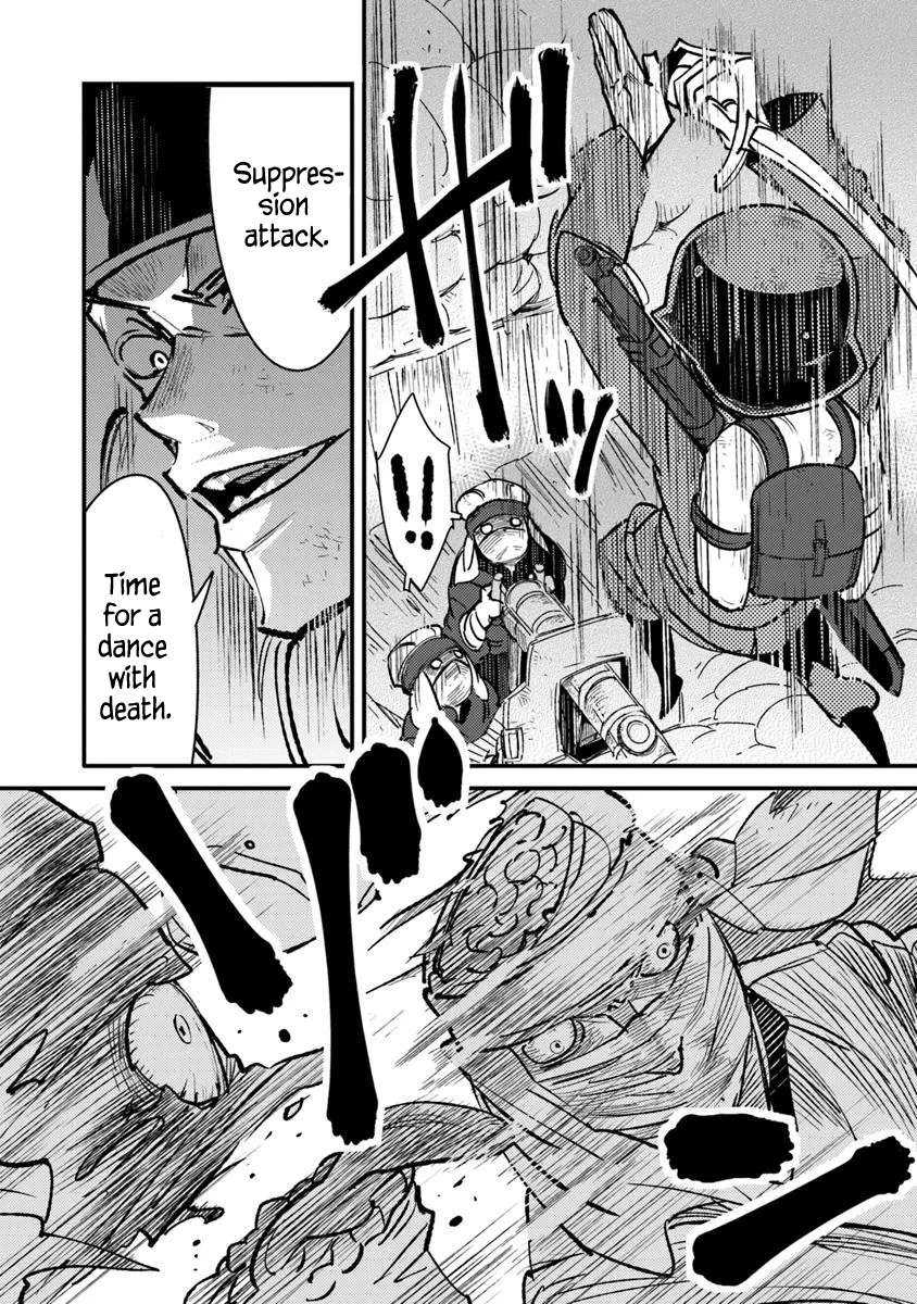 Read Ts Eiseihei-San No Senjou Nikki Manga Online