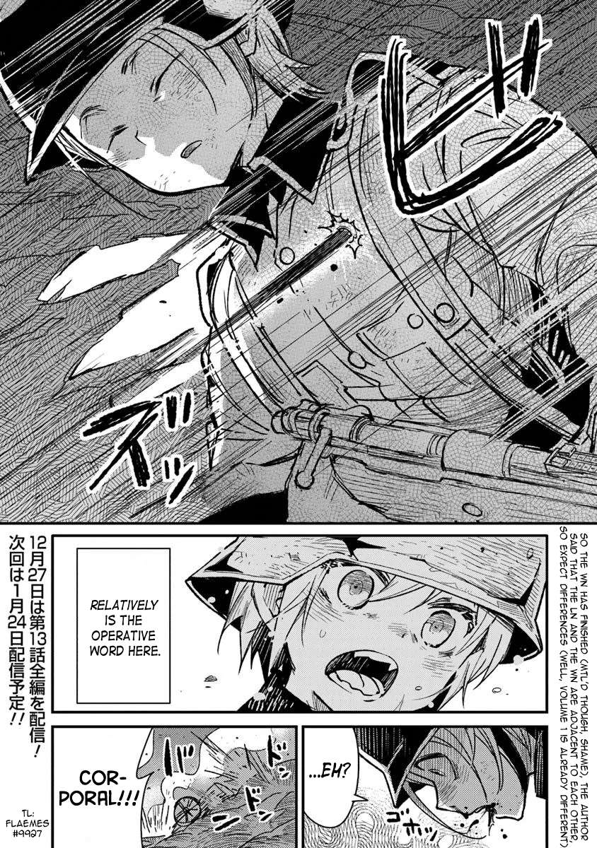 Read Ts Eiseihei-San No Senjou Nikki Manga Online
