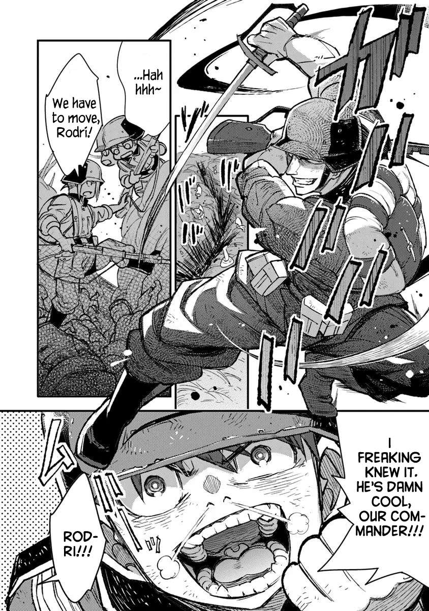 Read Ts Eiseihei-San No Senjou Nikki Manga Online