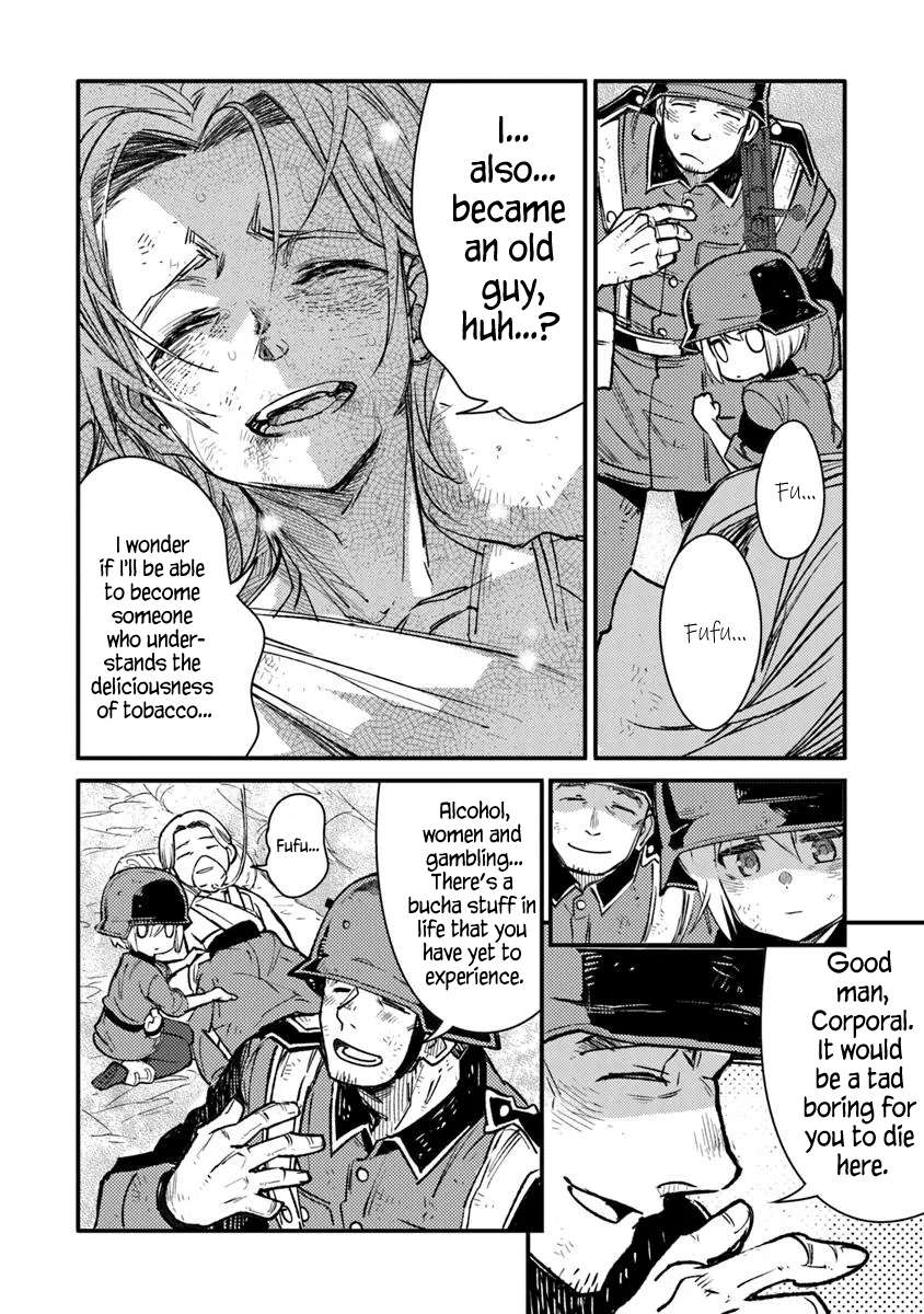 Read Ts Eiseihei-San No Senjou Nikki Manga Online