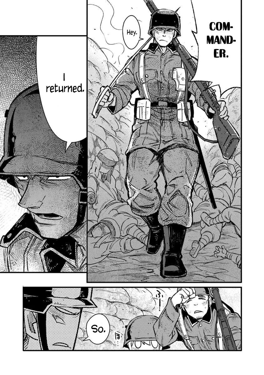 Read Ts Eiseihei-San No Senjou Nikki Manga Online
