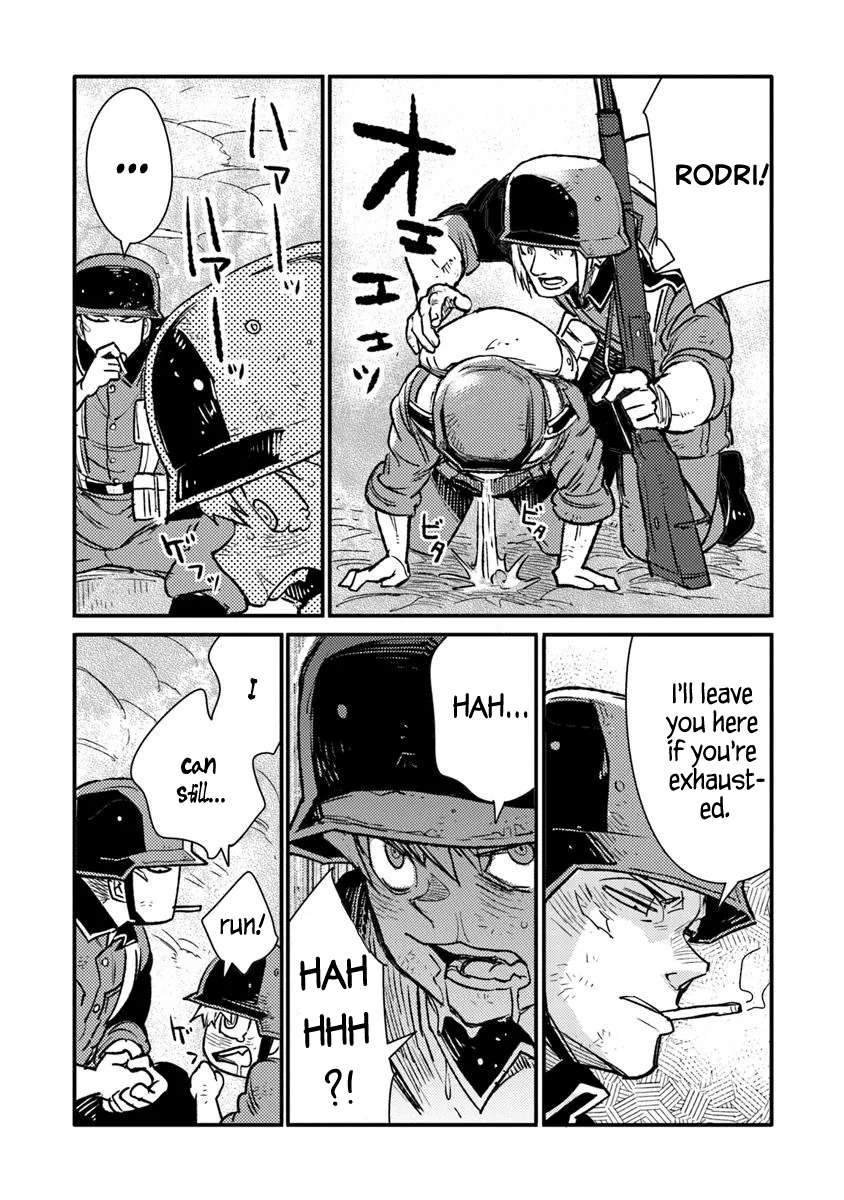Read Ts Eiseihei-San No Senjou Nikki Manga Online