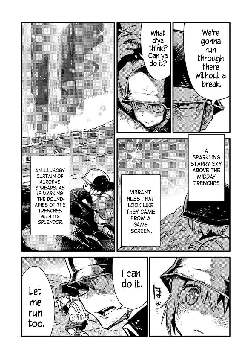 Read Ts Eiseihei-San No Senjou Nikki Manga Online