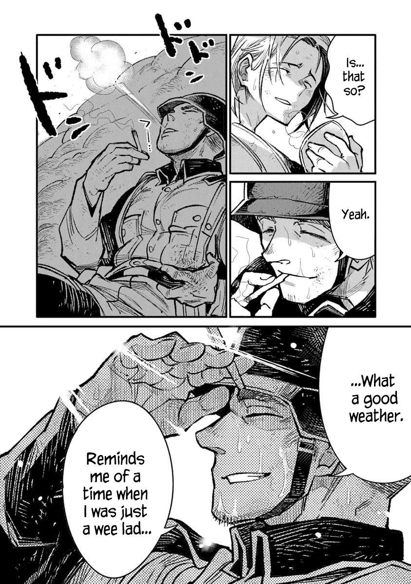 Read Ts Eiseihei-San No Senjou Nikki Manga Online