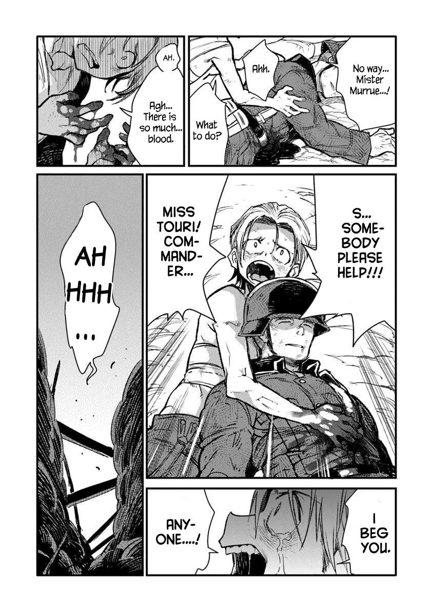 Read Ts Eiseihei-San No Senjou Nikki Manga Online