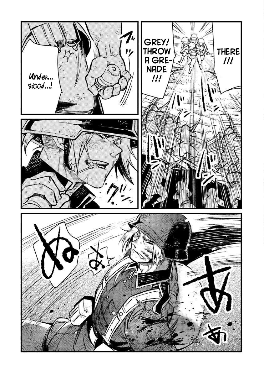 Read Ts Eiseihei-San No Senjou Nikki Manga Online