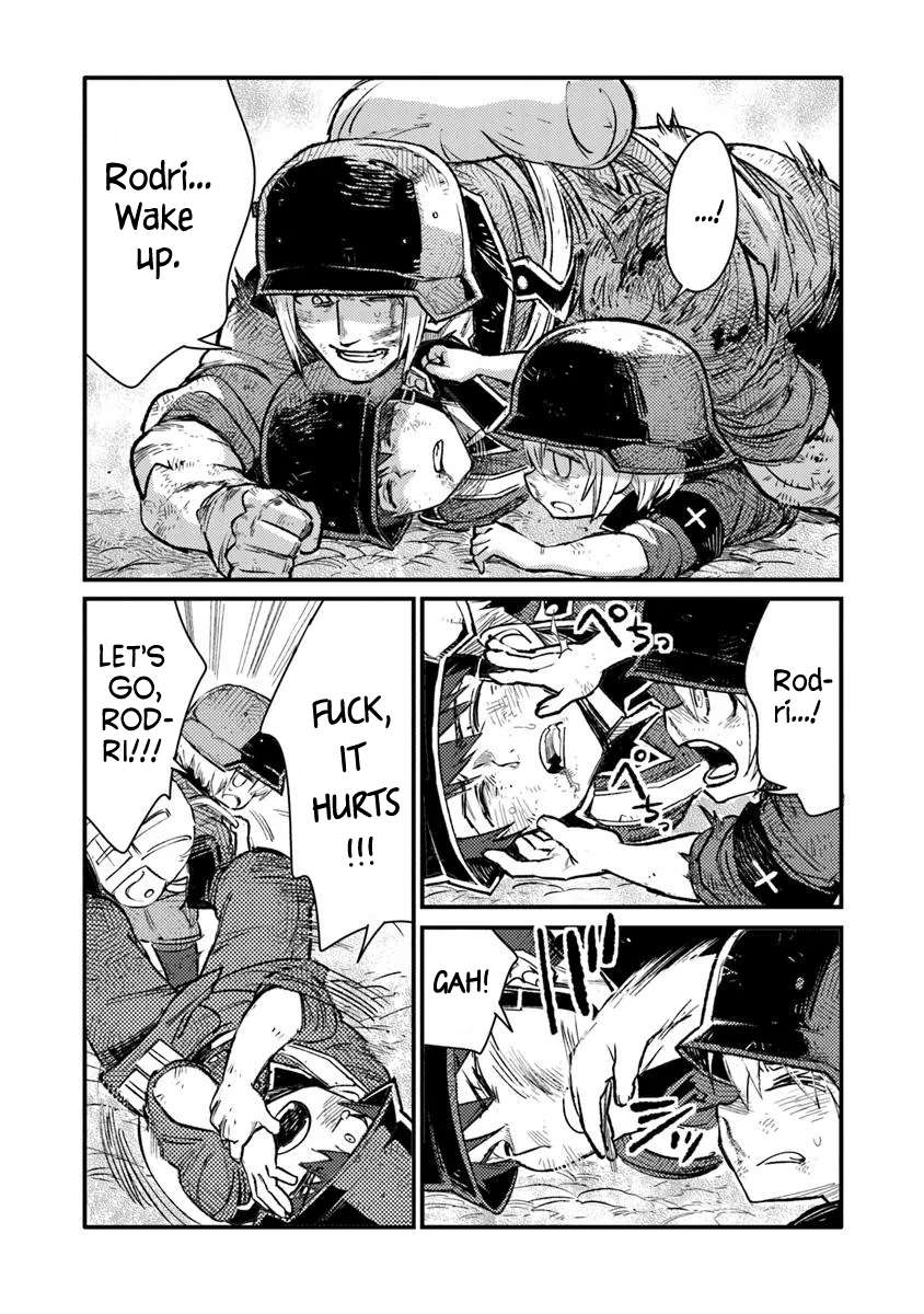 Read Ts Eiseihei-San No Senjou Nikki Manga Online