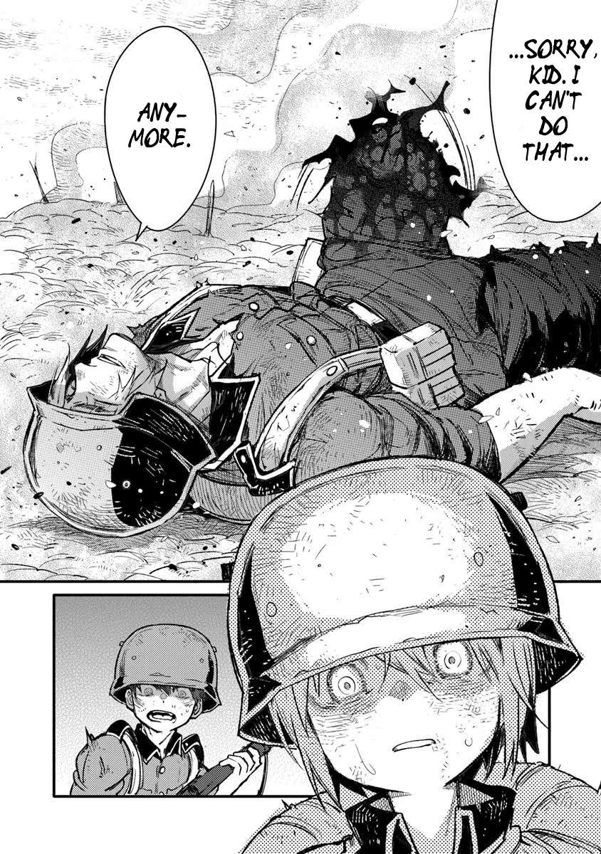 Read Ts Eiseihei-San No Senjou Nikki Manga Online