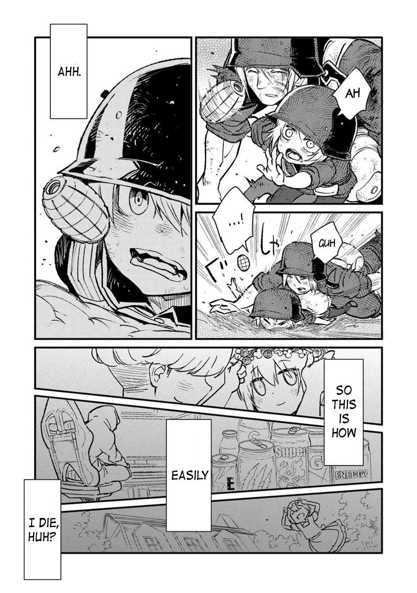 Read Ts Eiseihei-San No Senjou Nikki Manga Online
