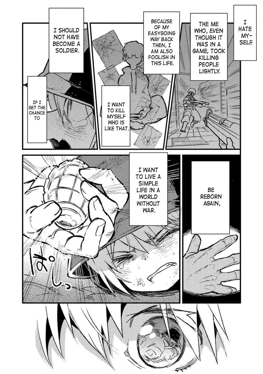 Read Ts Eiseihei-San No Senjou Nikki Manga Online