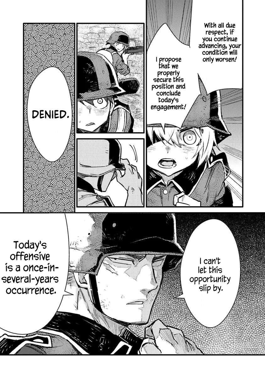 Read Ts Eiseihei-San No Senjou Nikki Manga Online