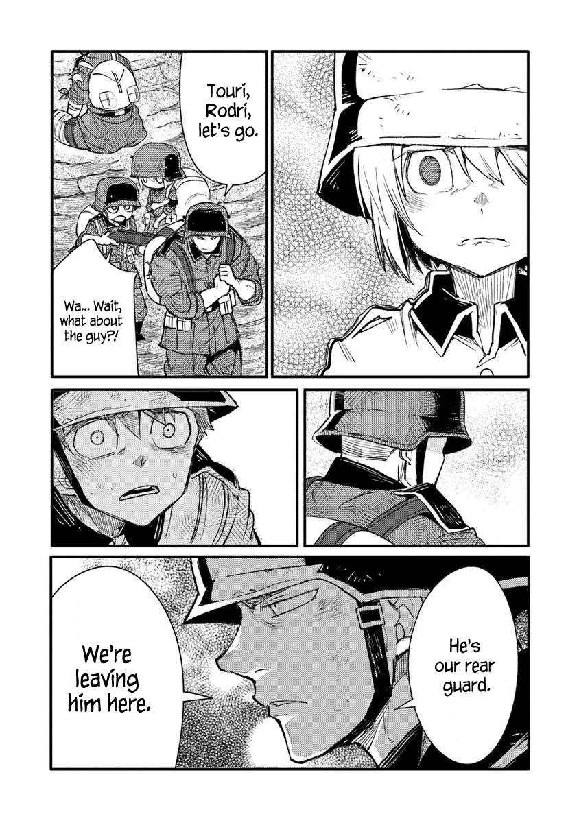 Read Ts Eiseihei-San No Senjou Nikki Manga Online
