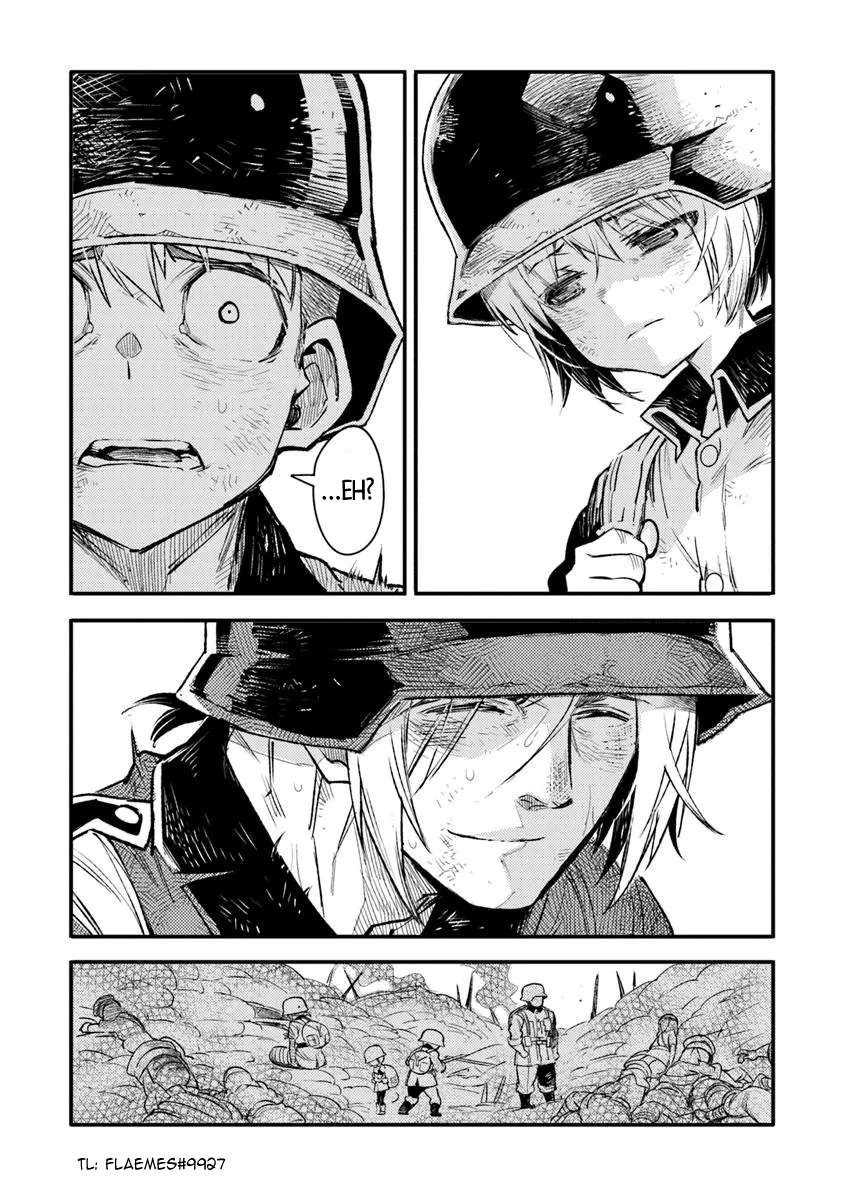 Read Ts Eiseihei-San No Senjou Nikki Manga Online