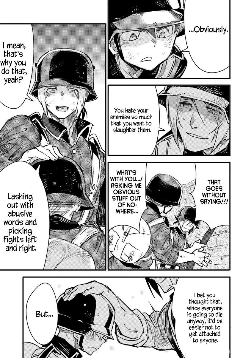 Read Ts Eiseihei-San No Senjou Nikki Manga Online