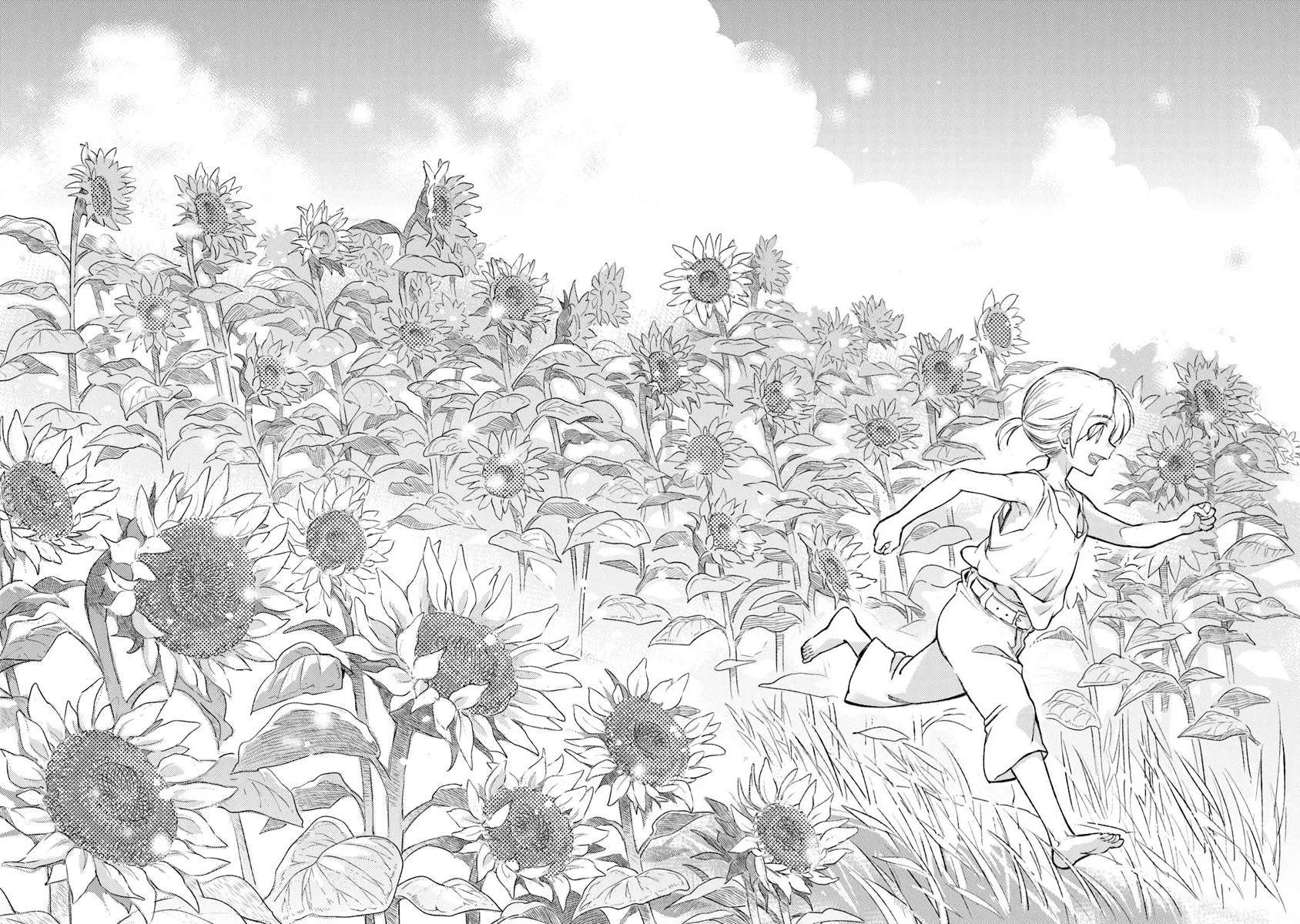 Read Ts Eiseihei-San No Senjou Nikki Manga Online