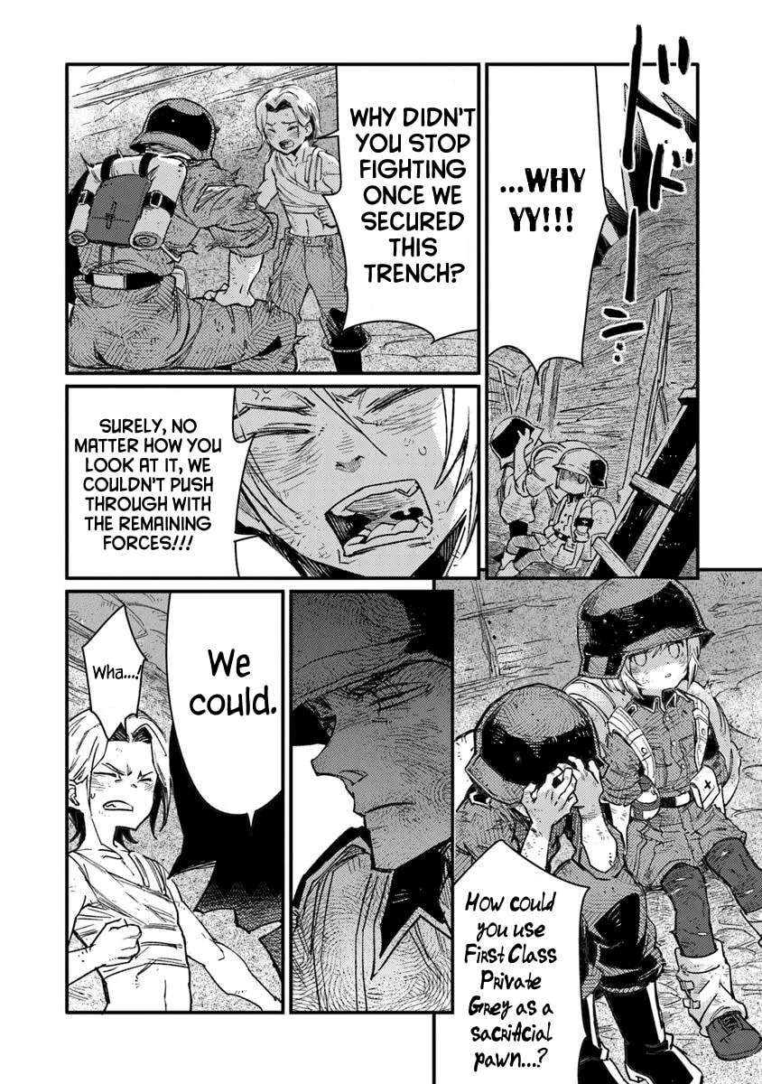 Read Ts Eiseihei-San No Senjou Nikki Manga Online