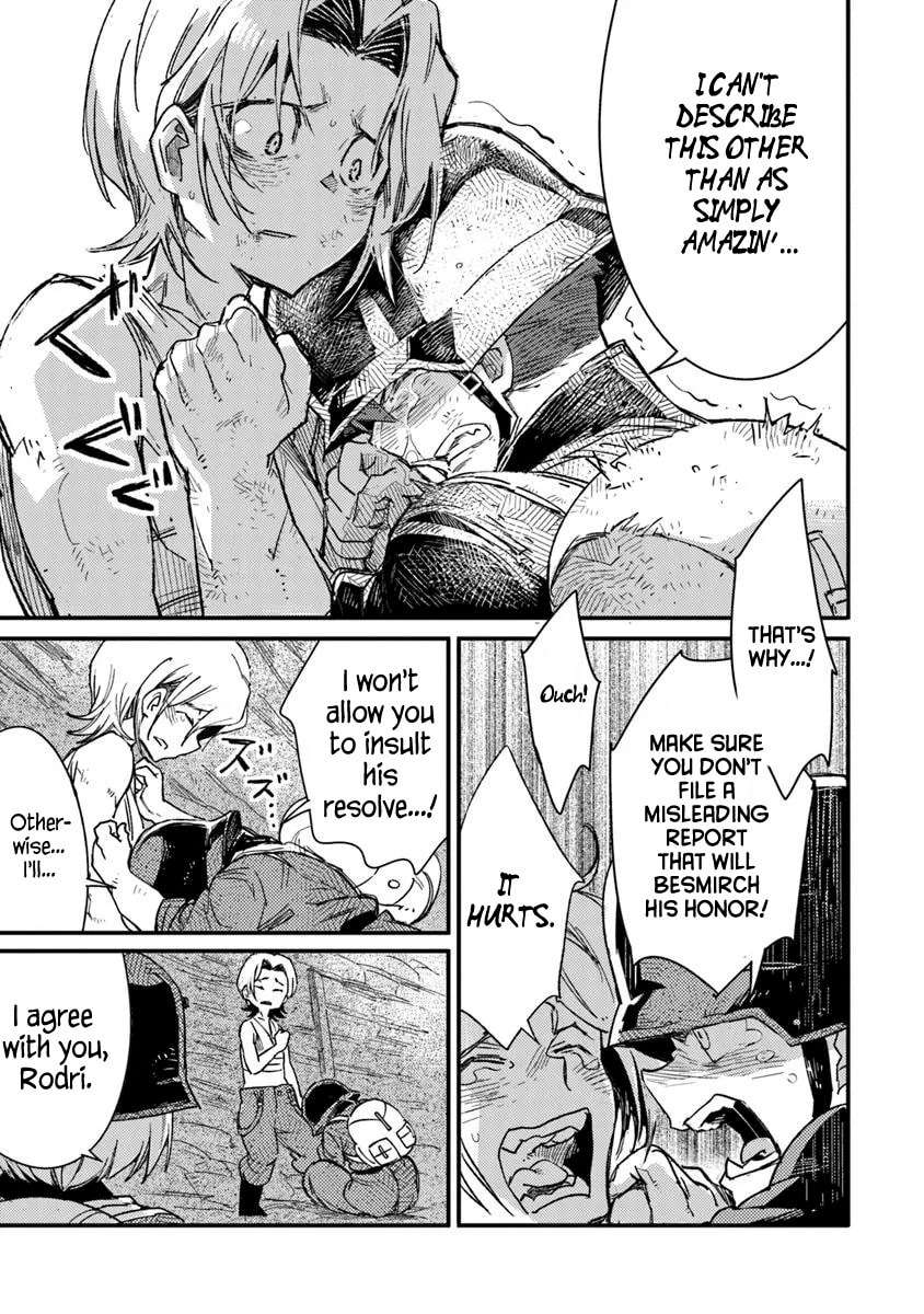 Read Ts Eiseihei-San No Senjou Nikki Manga Online