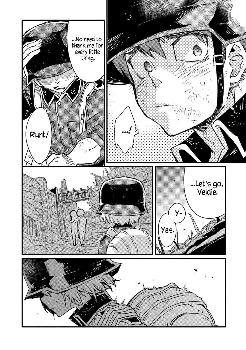 Read Ts Eiseihei-San No Senjou Nikki Manga Online