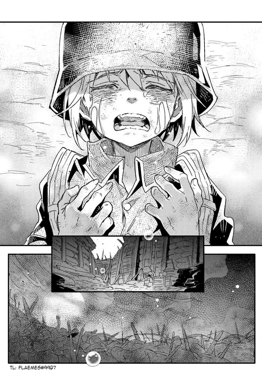 Read Ts Eiseihei-San No Senjou Nikki Manga Online