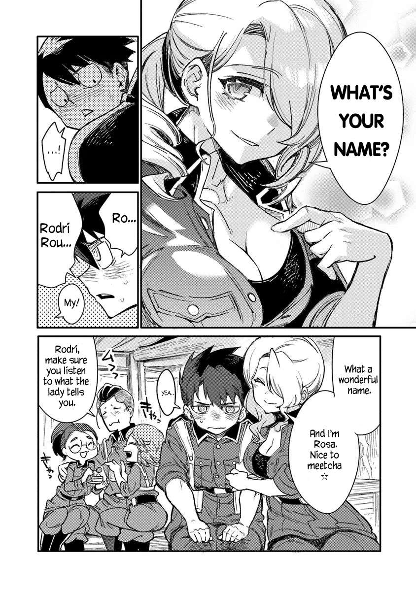 Read Ts Eiseihei-San No Senjou Nikki Manga Online