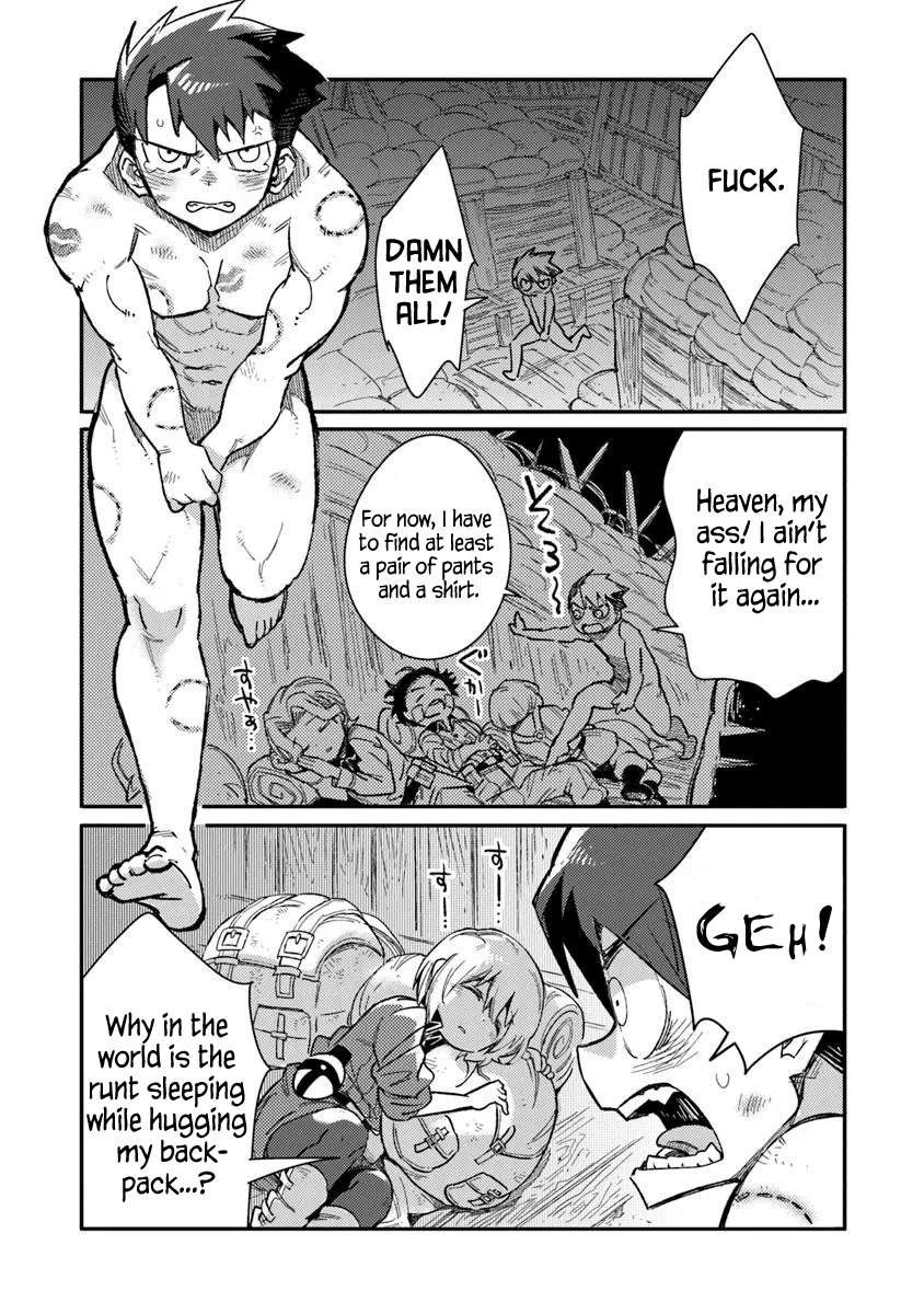 Read Ts Eiseihei-San No Senjou Nikki Manga Online
