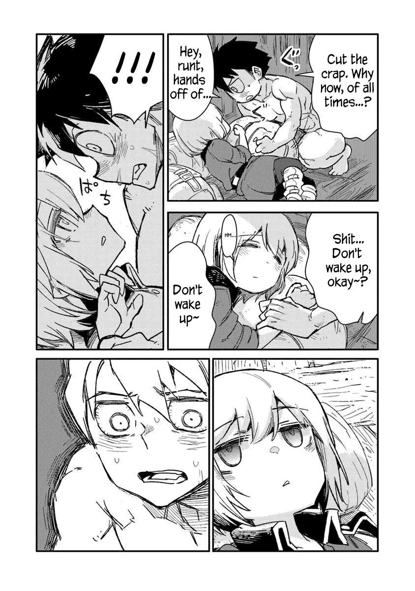 Read Ts Eiseihei-San No Senjou Nikki Manga Online
