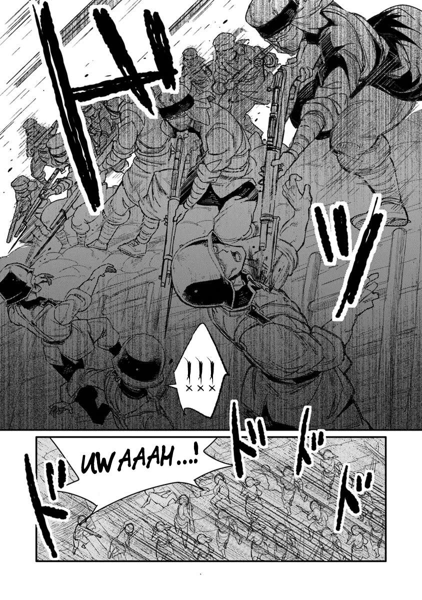 Read Ts Eiseihei-San No Senjou Nikki Manga Online