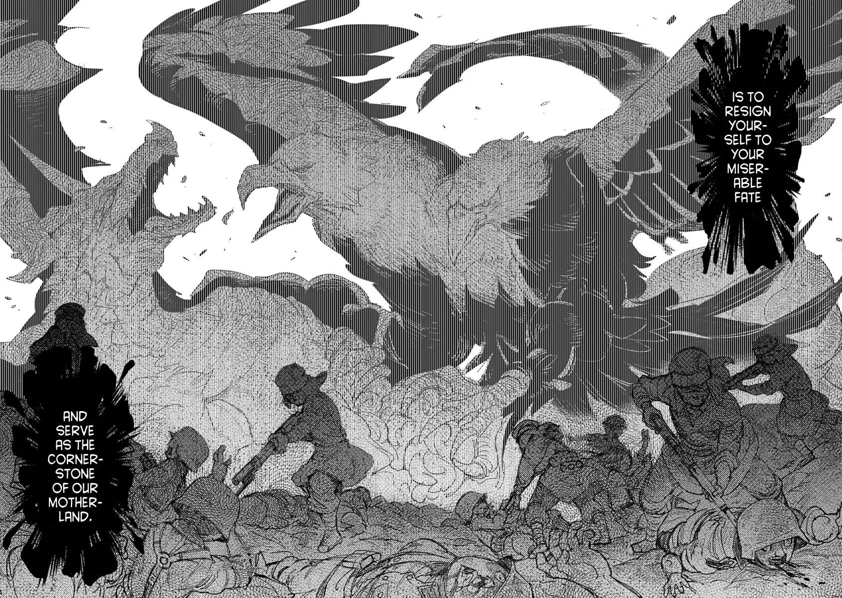 Read Ts Eiseihei-San No Senjou Nikki Manga Online