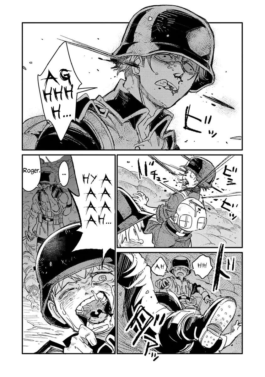 Read Ts Eiseihei-San No Senjou Nikki Manga Online