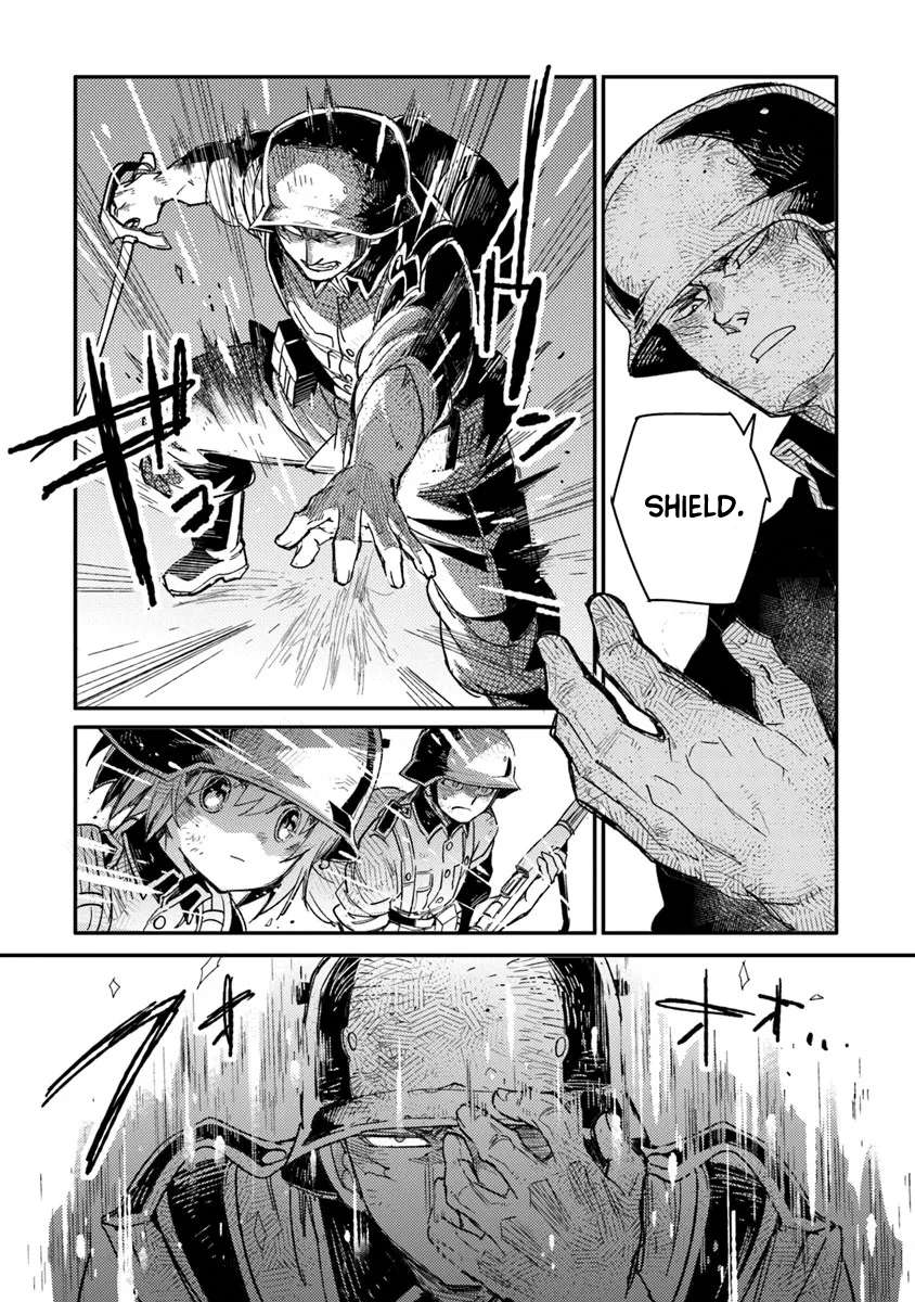 Read Ts Eiseihei-San No Senjou Nikki Manga Online