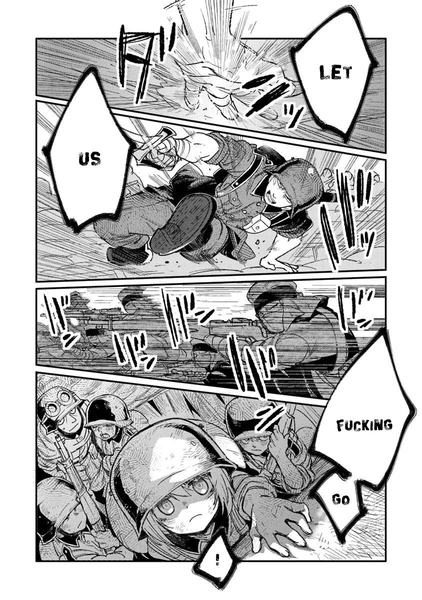 Read Ts Eiseihei-San No Senjou Nikki Manga Online