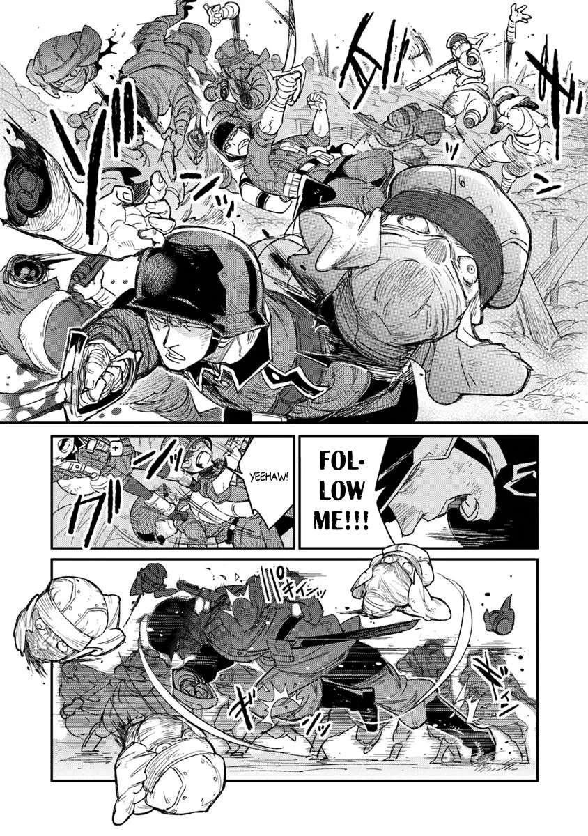 Read Ts Eiseihei-San No Senjou Nikki Manga Online