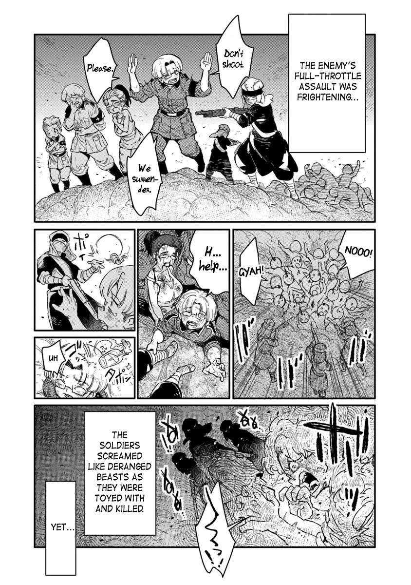 Read Ts Eiseihei-San No Senjou Nikki Manga Online