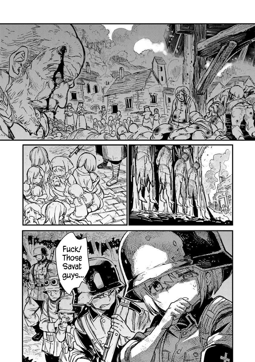Read Ts Eiseihei-San No Senjou Nikki Manga Online