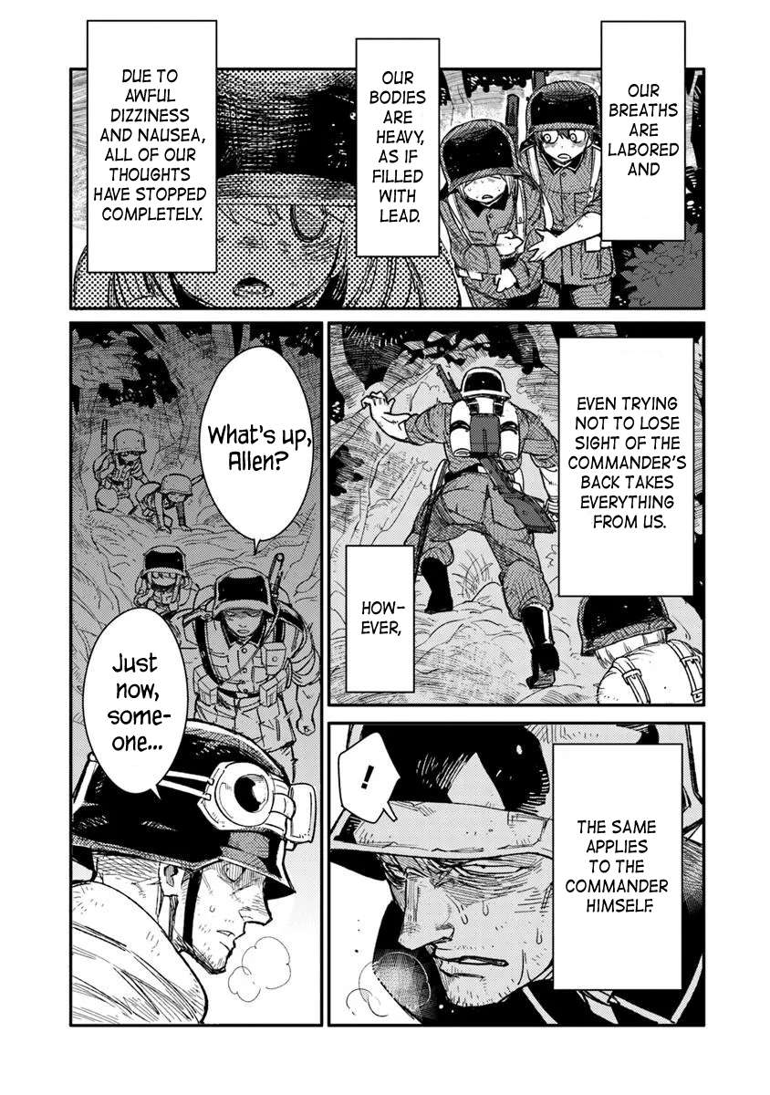 Read Ts Eiseihei-San No Senjou Nikki Manga Online