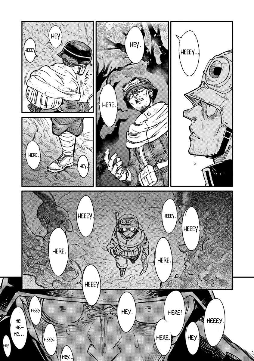 Read Ts Eiseihei-San No Senjou Nikki Manga Online