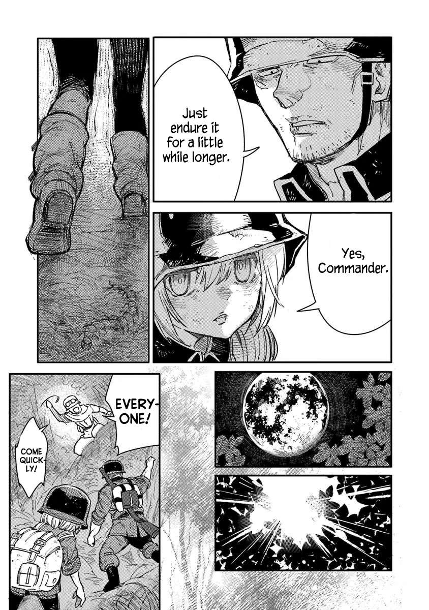Read Ts Eiseihei-San No Senjou Nikki Manga Online
