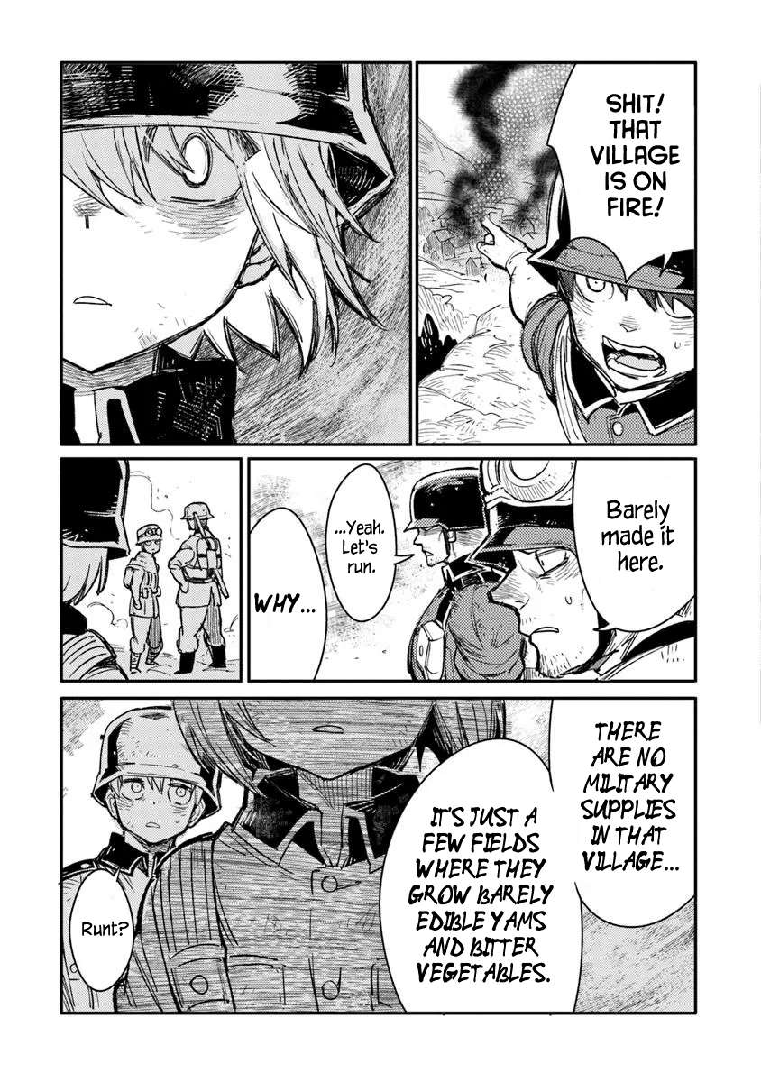 Read Ts Eiseihei-San No Senjou Nikki Manga Online