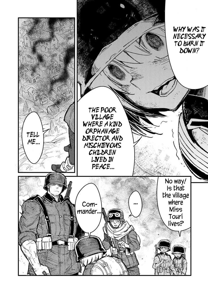 Read Ts Eiseihei-San No Senjou Nikki Manga Online
