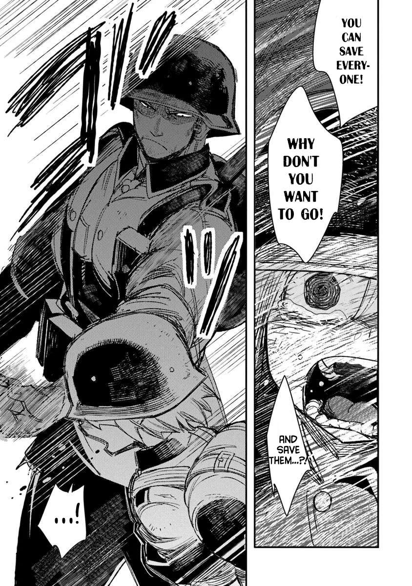 Read Ts Eiseihei-San No Senjou Nikki Manga Online