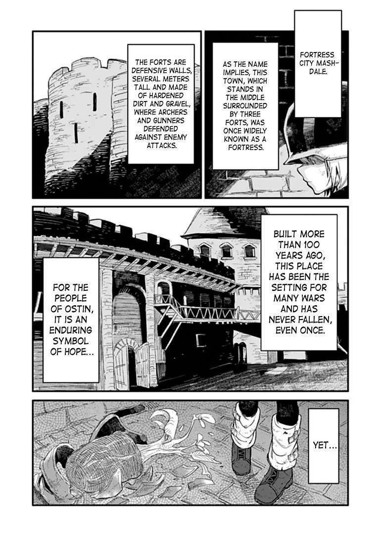 Read Ts Eiseihei-San No Senjou Nikki Manga Online
