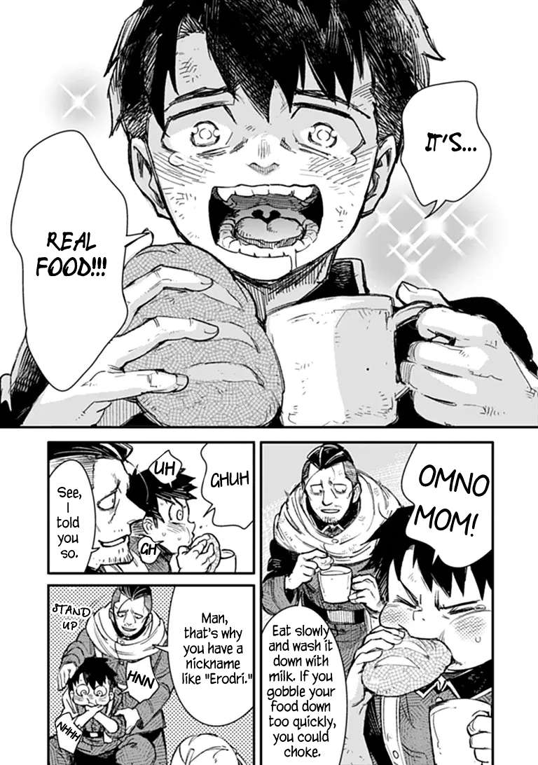 Read Ts Eiseihei-San No Senjou Nikki Manga Online