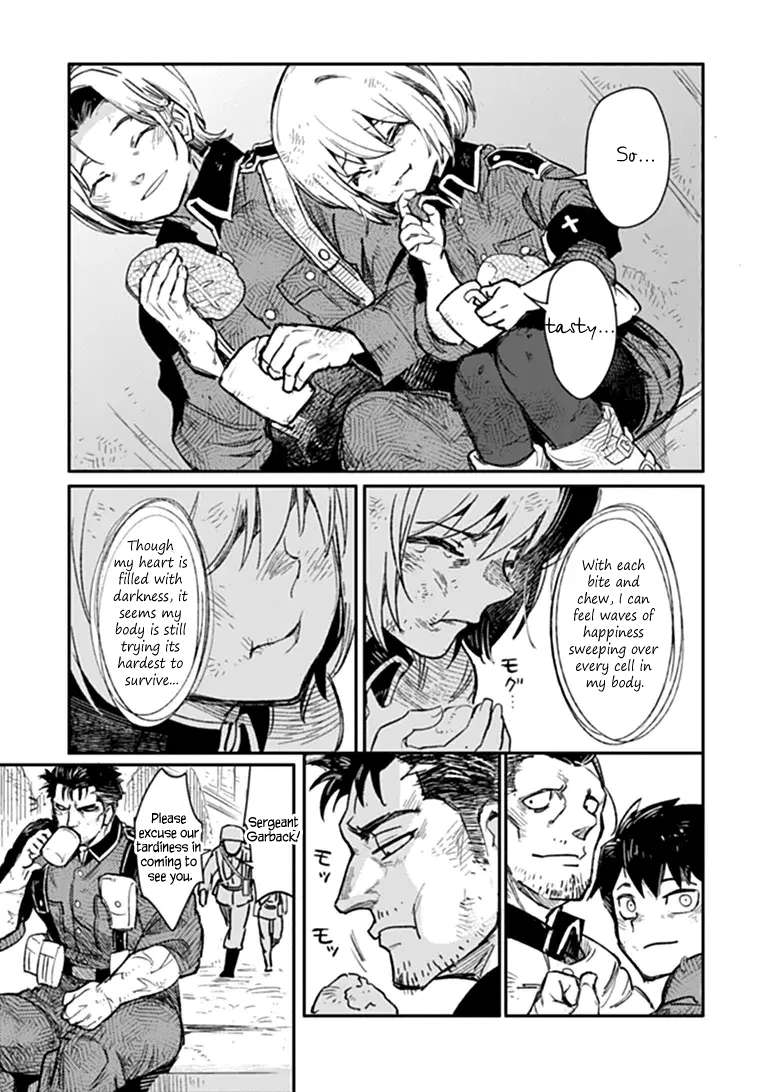 Read Ts Eiseihei-San No Senjou Nikki Manga Online
