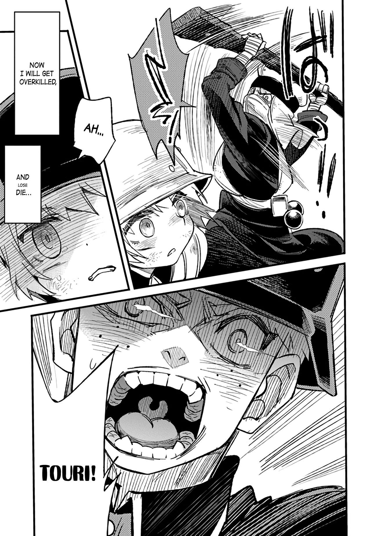 Read Ts Eiseihei-San No Senjou Nikki Manga Online