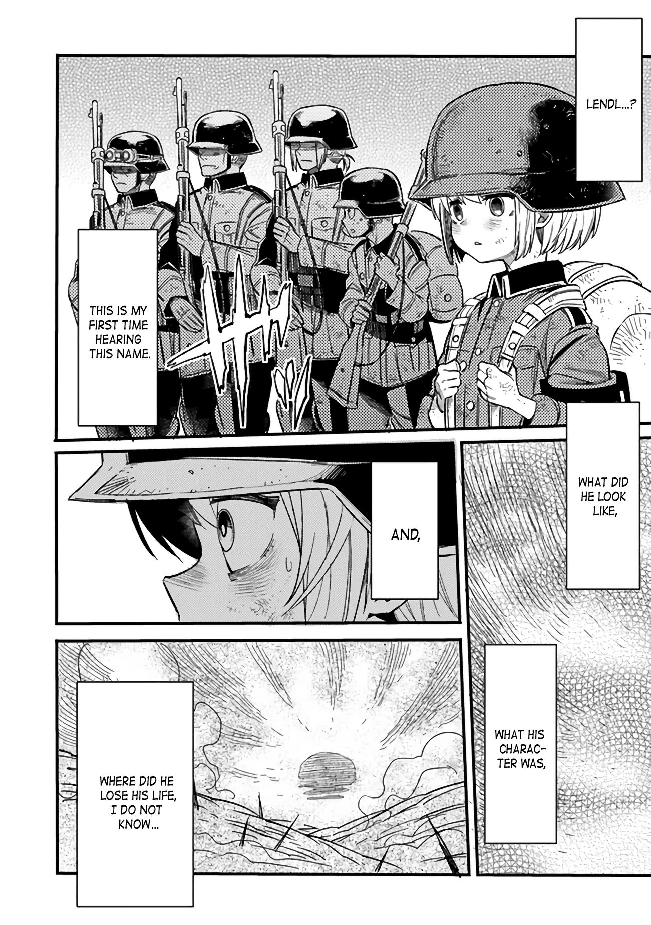 Read Ts Eiseihei-San No Senjou Nikki Manga Online