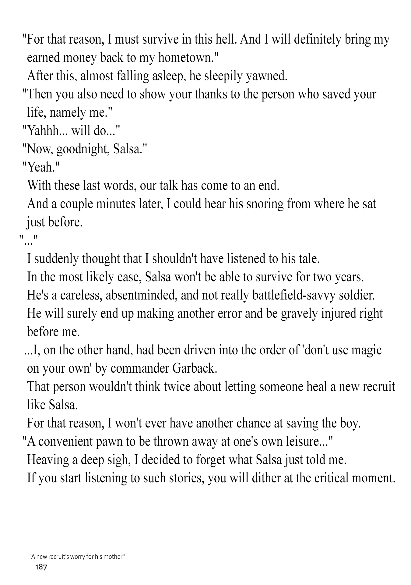 Read Ts Eiseihei-San No Senjou Nikki Manga Online