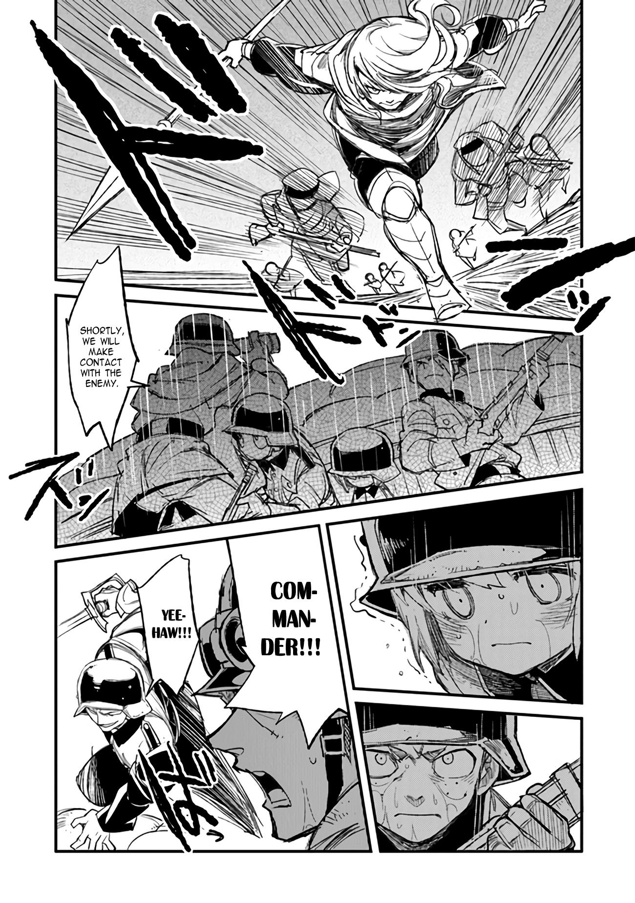 Read Ts Eiseihei-San No Senjou Nikki Manga Online
